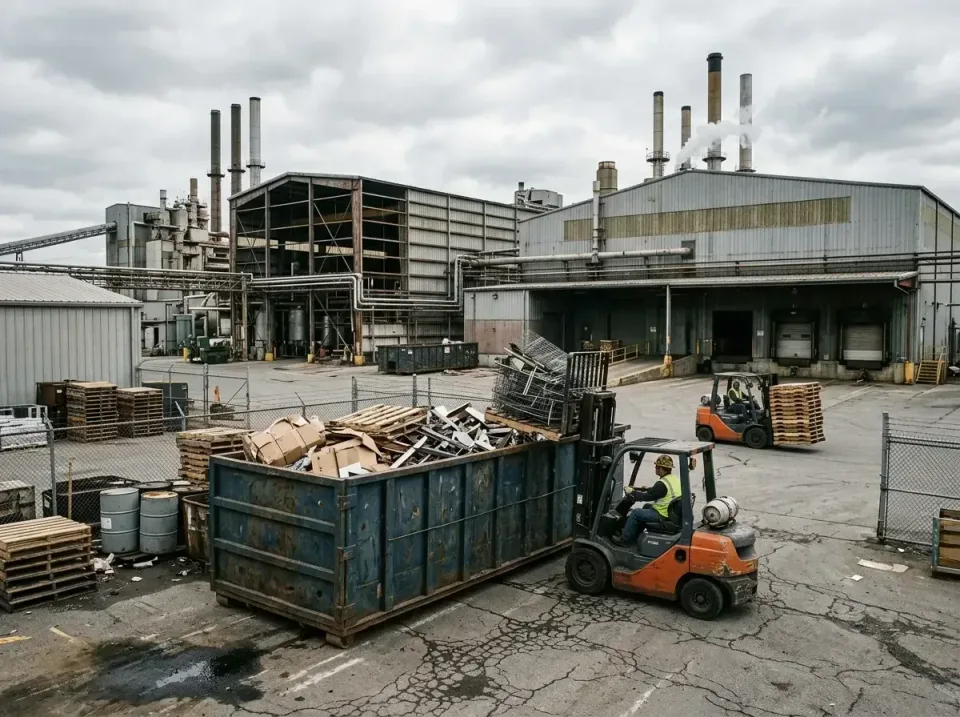 industrial-factory-scrap-conta-003 — frequently asked questions, Cheap Roll-off Dumpster Rentals in Wake Forest, NC